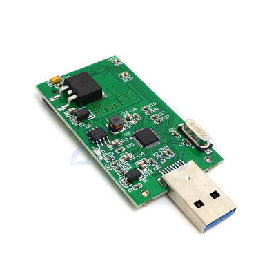 Harga yang bagus 94v0 UL Rohs FR4 Biru Soldmask Printed Circuit Board Assembly PCBA Custom PCB Assembly on line