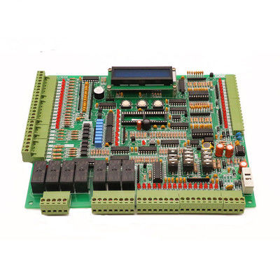 Harga yang bagus FR4 1.6mm 1oz Heavy Copper PCB produsen papan sirkuit cetak Heavy Copper PCB on line