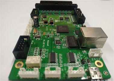 Harga yang bagus Perakitan PCB Prototipe listrik PCB & PCBA Rakitan Papan Sirkuit Multilayer Bebas Timah HASL on line