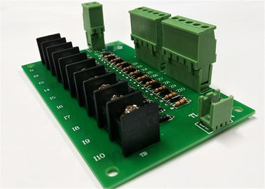 Harga yang bagus Multilayer SMT PCB Assembly Manufacturer FR4 Material 2U'' 2OZ 2-22L Layer 0.08mm Min Green/bule/black surfaceSoldermask on line