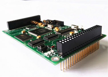 Harga yang bagus SMT PCB Assembly Manufacturer FR4 panjang besar PCBA komponen perakitan Fungsi pengujian sirkuit on line