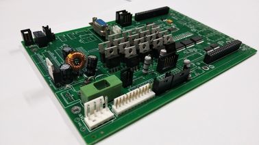 Harga yang bagus Peralatan Elektronik Produsen PCBA Green Soldermask 2OZ 1.6MM SMT PCB Rakitan Papan Sirkuit Cetak on line