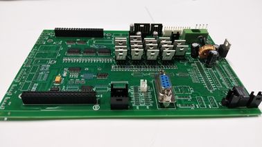 Harga yang bagus Green Soldmask HASL LF SMT PCB Assembly Meningkatkan fleksibilitas dalam pemilihan komponen on line