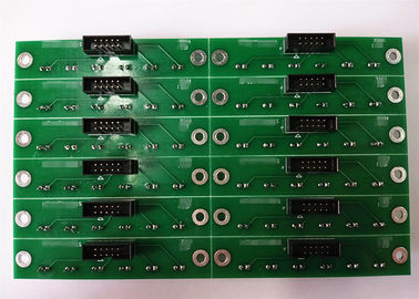 Harga yang bagus HASL ENIG Custom PCBA Desain 1.6mm 1oz Tembaga Permukaan Mount sirkuit elektronik cetak on line