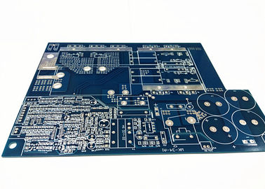 Harga yang bagus OEM 4 Lapisan Elektronik Papan Cetak FR4 Bahan ENIG 1u' Emas Finger Solder Mask.OEM merek dan3Mile on line