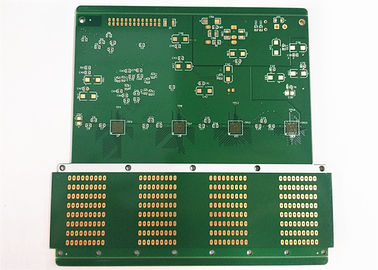Harga yang bagus 1.6mm Multilayer FR-4 PCB 6 OZ arus besar ENIG sirkuit elektronik cetak produsen elektronik on line