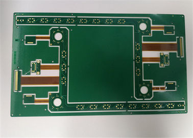 Harga yang bagus Produsen Papan Sirkuit Cetak Otomotif Kaku yang Fleksibel Teknologi FR4 DIP Mendukung Perakitan PCB on line