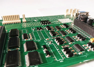 Harga yang bagus 4 Lapisan FR4 SMT PCB Majelis PCB Papan Sirkuit Elektronik Perakitan on line