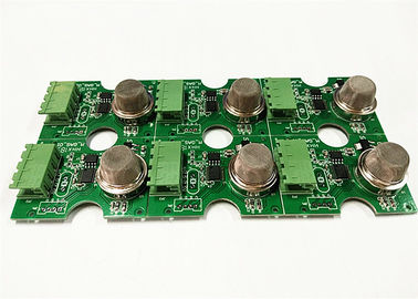 Harga yang bagus 2-22 Lapisan FR4 Hijau Soldermask Putih Silkscreen Elektronik Printed Circuit Board Assembly on line
