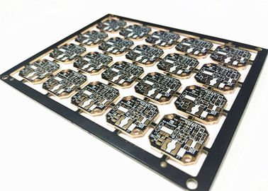 Harga yang bagus Black Soldermask 1-22 Layers 1-3OZ Papan Sirkuit Cetak ENIG/ HASL HDI on line