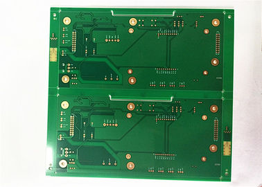 Harga yang bagus ENIG / HASL Green Soldmask White Silkscreen Multilayer PCB Board on line