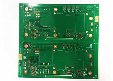 Harga yang bagus Papan Kontrol 2 Lapisan FR4 2OZ TG170 UL ENIG 2U
