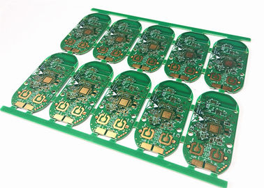 Harga yang bagus Produsen ENIG / HASL PCB 2OZ 1.6MM Green Soldmask Electronic Printed Circuit Board on line