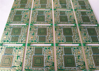 Harga yang bagus HDI 1OZ ENIG2U'' 0.1mm Lubang Bor 6 Lapisan ROHS Printed Circuit Board on line