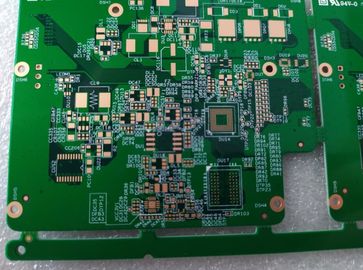 Harga yang bagus 2oz FR 4 Papan PCB Multilayer FR4 ENIG 2U