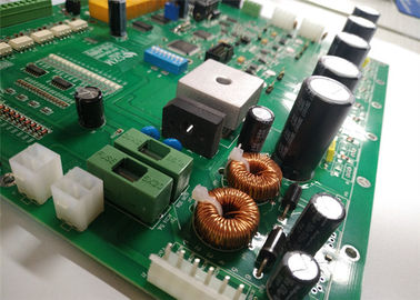 Harga yang bagus 2L 1.6mm FR4 Lead Free Electronic PCB Assembly Shenzhen Layanan perakitan PCB on line