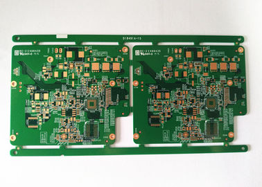 Harga yang bagus Plating Emas Multilayer Pinted Circuit Boards Standalone Access Controller Audio Extractor on line