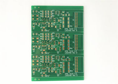 Harga yang bagus Produsen PCB FR4 Green Soldmark Rogers Rakitan Pcba Dua Sisi Dip on line