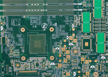 Harga yang bagus 2 Lapisan 94V0 Papan PCB Hijau Soldmask Papan Sirkuit Cetak HDI Untuk Perangkat Rumah Pintar,Papan Sirkuit Cetak on line