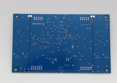Harga yang bagus Hijau 4 Lapisan 2OZ papan sirkuit cetak kaku, Fr4 multilayer PCB Board on line
