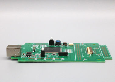 Harga yang bagus 4 Lapisan FR4 & Prototipe PCB Perakitan & Komponen Sumber & Ketebalan Tembaga Berat & SMT DIP yang Didukung Bebas Timbal on line