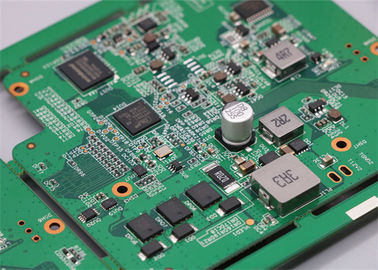 Harga yang bagus Quad Core RK3288 Motherboard quick turn pcb assembly dengan Keyboard Android WiFi / RJ45 / 3G untuk Digital Signage on line
