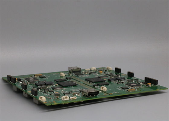 Harga yang bagus High TG & FR4 Rigid Printed Circuit Board& Surface Mount PCB Assembly 6 Lapisan PCB Dengan HASL / ENIG on line