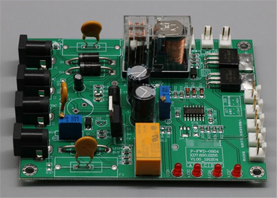 Harga yang bagus 6 Lapisan Fr4 Hdi Pcb Majelis Produsen Untuk Peralatan Subway on line