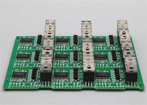 Harga yang bagus 1OZ Immersion Gold pcb pabrik pcb perakitan shenzhen produsen papan sirkuit cetak on line