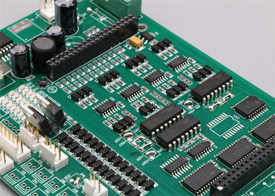 Harga yang bagus TG170 6 Lapisan PCB Produsen 2Oz ENIG 2U 