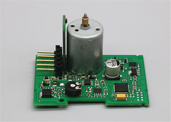 Harga yang bagus FR4 6 Lapisan Produsen PCB Layanan Perakitan Papan Sirkuit Cetak 1.6mm 1OZ on line
