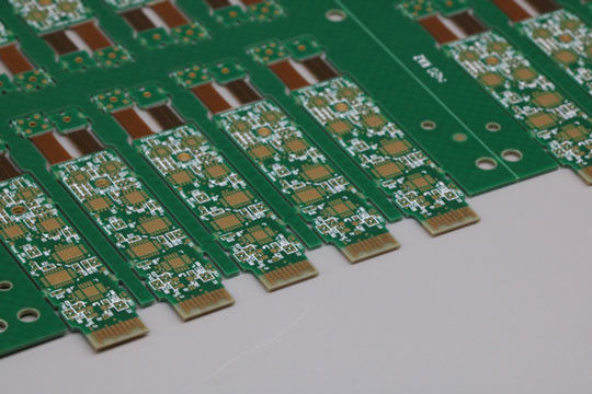 Harga yang bagus HASL FR4 PI Multilayer Rigid-Flex PCB Manufacturer 2-30 Layers on line
