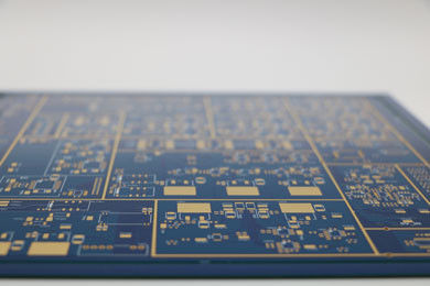 Harga yang bagus 1OZ FR4 TG150 ENIG HASL Pcb Papan Fabrikasi Multilayer on line