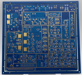 Harga yang bagus Papan Kontrol Khusus 6 Lapisan PCB Prototipe ENIG 2U 