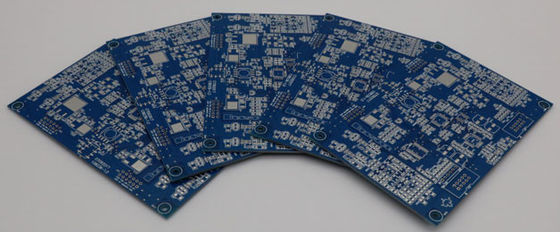 Harga yang bagus 1.6mm Multilayer FR-4 PCB 6 OZ Large Current ENIG Printed Circuit Board Produsen Elektronika on line