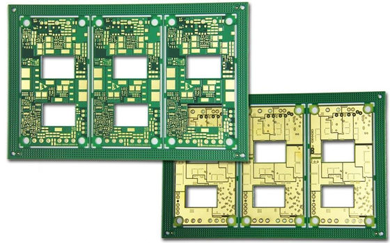 Harga yang bagus Multilayer Sided Electronic Board Assembly, Standard FR4 Rigid Flex Circuit Board, PCB Assembly shenzhen on line