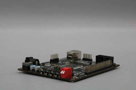 Harga yang bagus Majelis Elektronik Majelis Pcb Intelligent Control Board Dengan Bahan FR4 on line