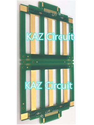 Harga yang bagus Ketebalan 3.0mm papan FR4 # 2.0mm blok tembaga di dalam papan. # ENIG # PCB tembaga berat # 6 Lapisan # Multilayers on line