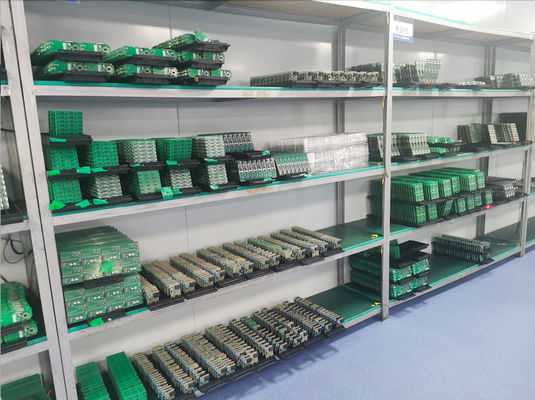 Harga yang bagus 30L FR4 SMT PCB Majelis 7.0mm Tebal Memimpin Gratis HASL 94v0 Standar on line